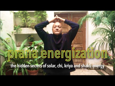 Wie befreie ich schlechtes Karma und energetisiere mein Prana? Rajada zeigt dir einen einfachen 1...