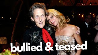 Dr. Temple Grandin on Parenting Autistic Kids & Childhood Stories!