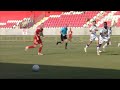 video: Jasmin Mesanovic gólja a Fehérvár ellen, 2022