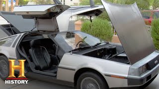 Pawn Stars: 1981 DeLorean (Season 3) | History