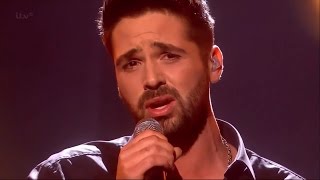 Ben Haenow - Hallelujah Live Semi Finals - The X Factor UK 2014