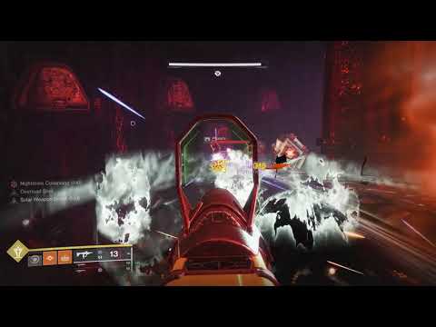 Solo Unlock the Vault - Duality Dungeon [Destiny 2]