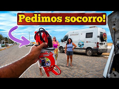 Pane em Pirangi: Socorro e Surpresa!