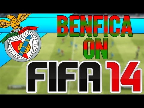 Benfica on FIFA 14 | Squad Prediction w/ Gameplay Ft. @Machadozz
