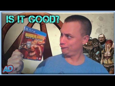Borderlands GOTY Edition Review | AeroReviews