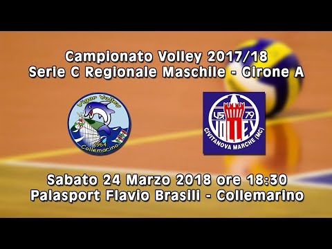 NETOIP.COM ANCONA - VIGOR VOLLEY vs U.S. VOLLEY 79
