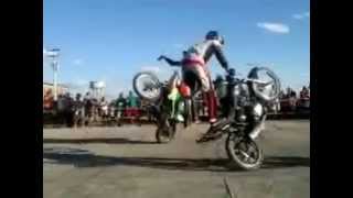 preview picture of video 'Marcelo Nery em Retirolandia com comitiva de wheeling'