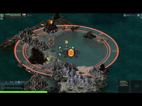 Full erad fleet 100 +102 1hr 45min.