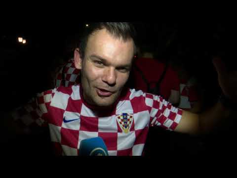 SBTV - DNEVNIK - HRVATSKA ZA POVIJEST: VATRENI U FINALU SP-A - 12.07.2018.