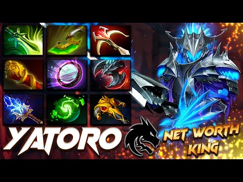 Yatoro Sven - TI CHAMPION - Dota 2 Pro Gameplay [Watch & Learn]