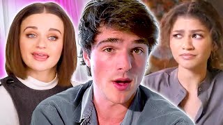Joey King REVEALED Kissing Booth 3 release date + Jacob Elordi REACTS to Zendaya & Kissing Booth 4