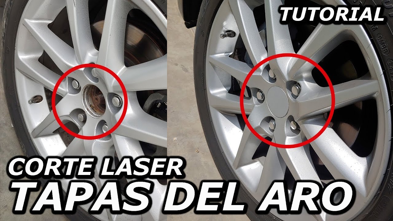 Watch ¿¡Te las han robado! Tapas de Aro (Wheel cap) DIY Now ¿¡Te las han robado! Tapas de Aro (Wheel cap) DIY