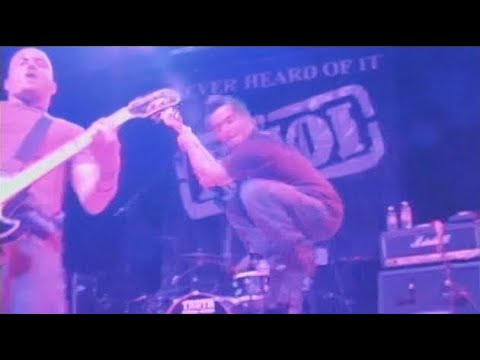 Never Heard of It (NHOI) "Hard-Headed" [tour video 2003]