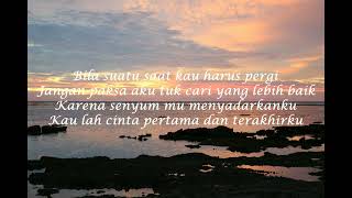 Download lagu Lirik Lagu Cinta Pertama Dan Terakhir - Sherina (Lyrics) mp3