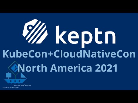 KubeCon + CloudNativeCon North America 2021 - Keptn Office Hours