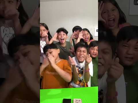 Sino pinakamulit? | TEAM BOSS ISKOY #shortsvideo