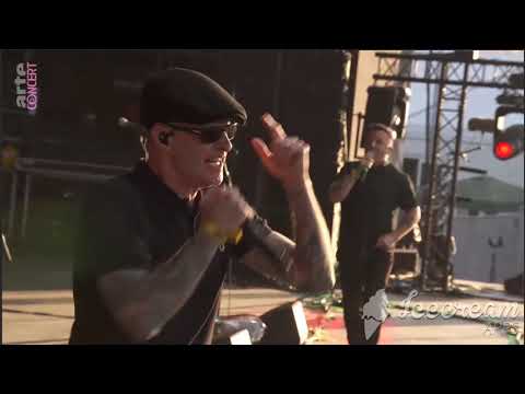 Dropkick Murphys - Hellfest 2019 - Blood