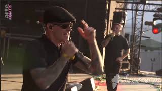 Dropkick Murphys - Hellfest 2019 - Blood