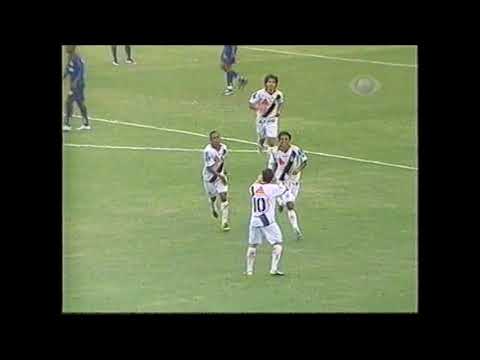 Ponte Preta 3 x 0 São Caetano - Campeonato Paulista 2008