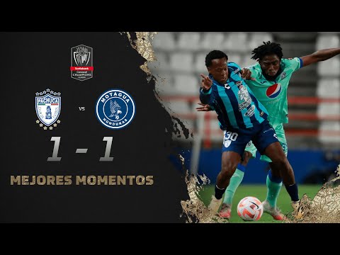 Scotiabank Concacaf Champions League 2023 R16 Resumen | Pachuca vs Motagua