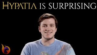 Hypatia Is Suprising | Patrick Arbasak | Programmer