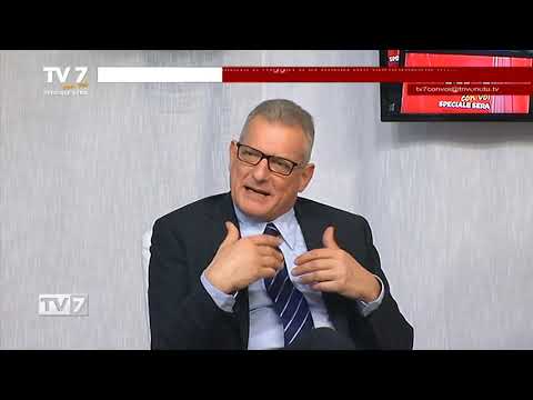 Tv7 con Voi sera del 14/1/2020 - Tutela dei contribuenti (3 di 7)