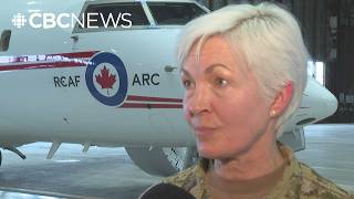 Canada's top soldier looks to the future of 5 Wing Goose Bay