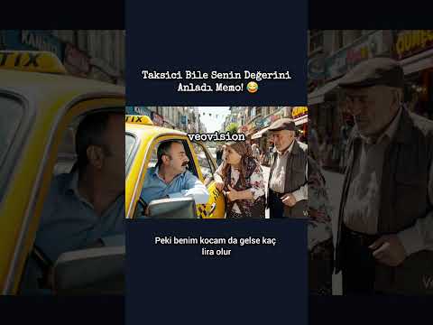 Teyze’den Memo’ya Efsane Kapak: 