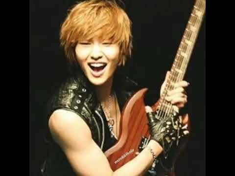 Onguns (SHINee Onew's secret weapon)