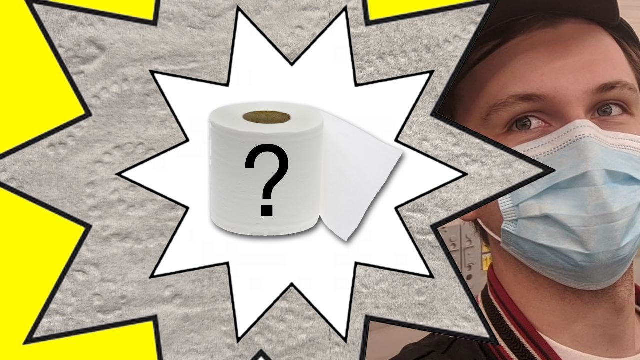 The 2020 Toilet Paper "Shortage," How It All Actually Happened