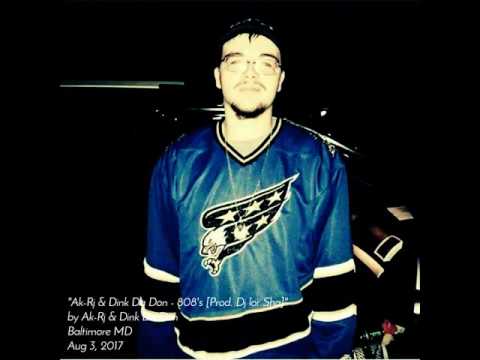 Ak Illuminated Rj & Big Fug - 808's [Prod. Dj Lor Sha]