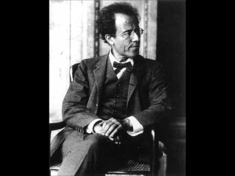 Gustav Mahler - Symphony No. 3 in D-minor - II & III, Tempo di Menuetto/Comodo. Scherzando.