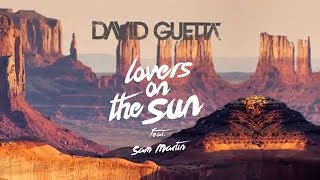 David Guetta - Lovers On The Sun Lyrics