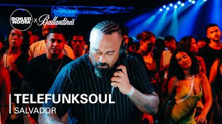 Telefunksoul DJ set