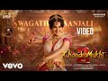 Chandramukhi 2 Swagathaanjali Video Kangana Ranaut M M Keeravaani