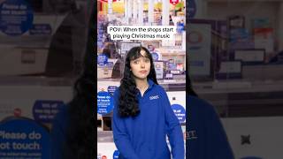 ITS TOO EARLY FOR CHRISTMAS MUSIC