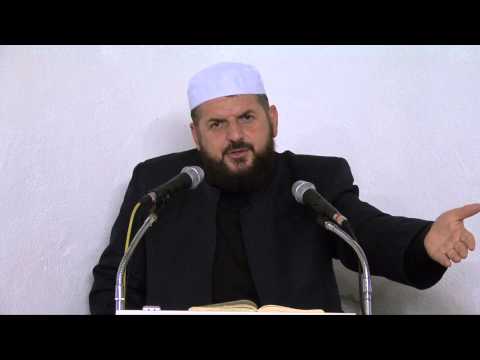 21.El-Enbija 11-20 - Dënim i rëndë mund t'i godas mekasit