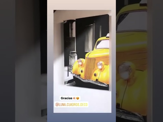 Vídeo relacionado con Póster en lienzo espeluznante del reino de la pesadilla para pared, 40 x 60 cm