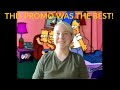 Wyatt Reacts To Disney S The Simpsons Season One Two DVD 2002 Promo