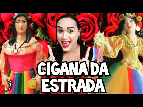 ROAD GYPSY AND HER LINES