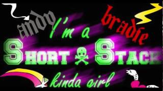 Ziggy Rap  One Size Fits All- short stack