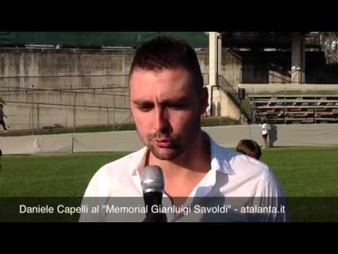 Daniele Capelli al "Memorial Gianluigi Savoldi"