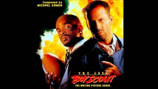 The Last Boy Scout (OST) - Street Ambush
