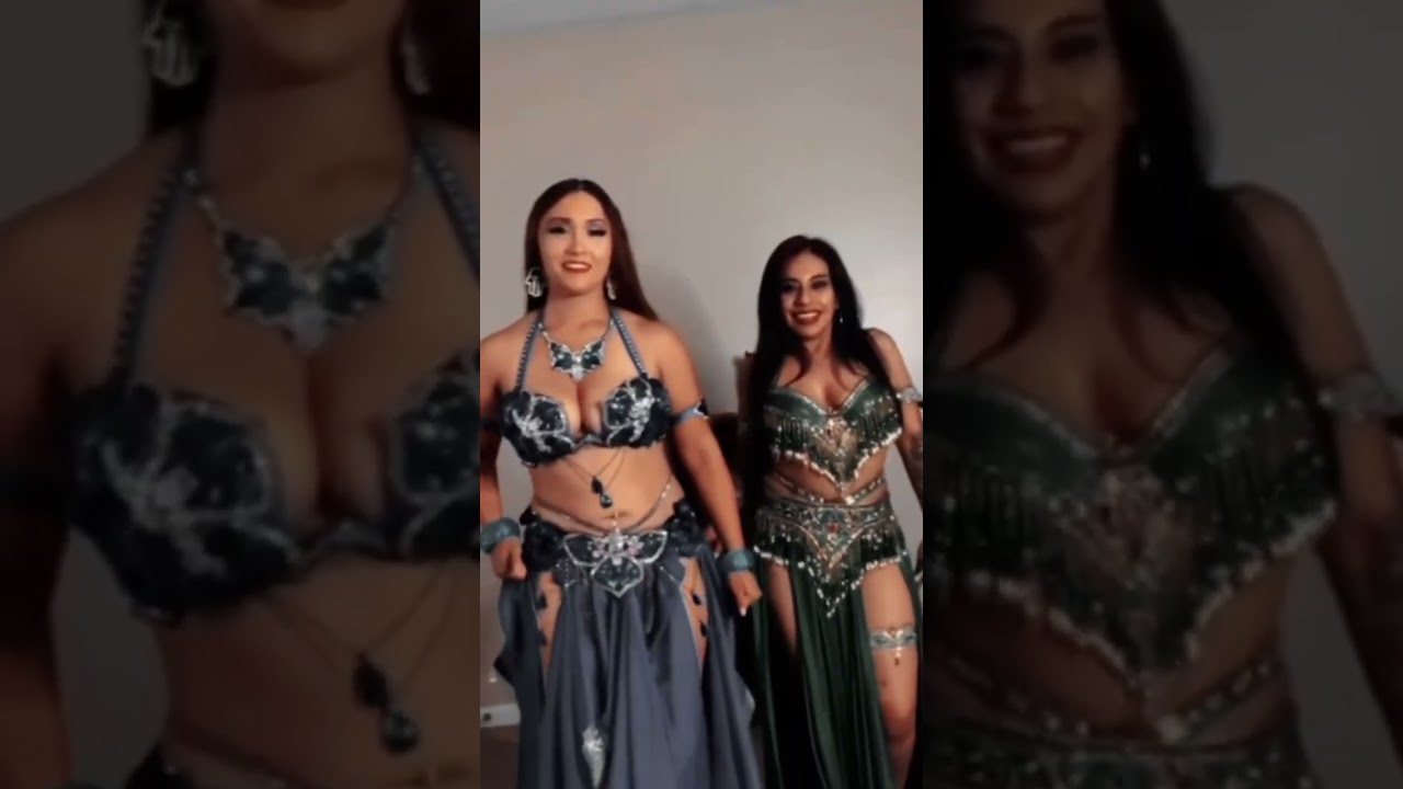 Promotional video thumbnail 5 for Lady Laura/Alma Latina Bellydance