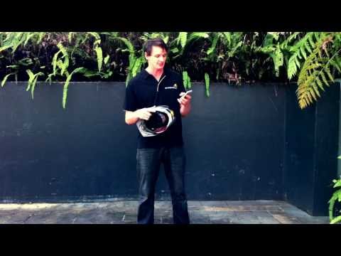 ICEdot Crash Sensor Destruction Test