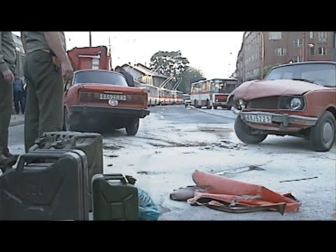 Slovenské cesty zdivočeli (1991)