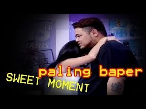 BAPER LAGI !! Moment Romantis ivan Gunawan Bersama Queen Ayu Ting Ting