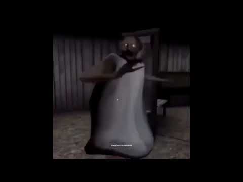 Stan twitter- Granny dancing