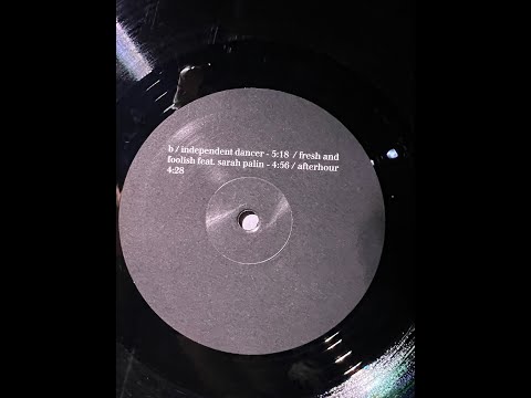 KALABRESE  - Fresh and Foolish  feat Sarah Palin