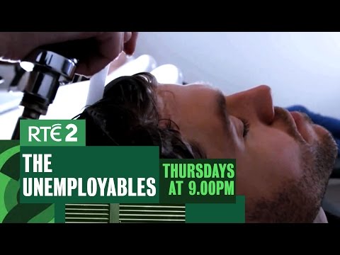 Wash and Blowdry I The Unemployables I Thursday 9.00pm I RTÉ2